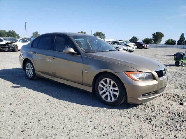 2006 BMW 325 I