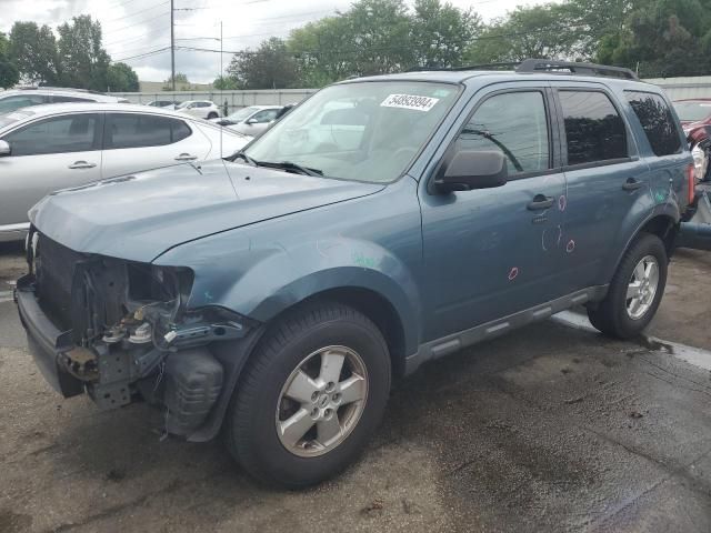 2012 Ford Escape XLT