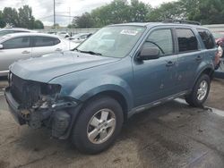 Carros salvage sin ofertas aún a la venta en subasta: 2012 Ford Escape XLT