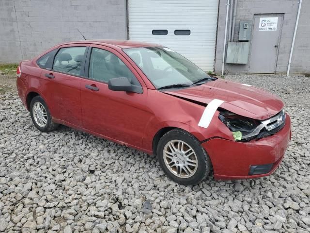 2010 Ford Focus SE