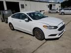 2018 Ford Fusion S