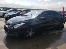 Chevrolet Vehiculos salvage en venta: 2019 Chevrolet Cruze LS