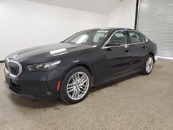 Copart Select Cars for sale at auction: 2024 BMW 530 I
