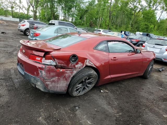 2015 Chevrolet Camaro LS