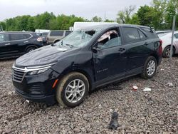 Vehiculos salvage en venta de Copart Chalfont, PA: 2023 Chevrolet Equinox LS