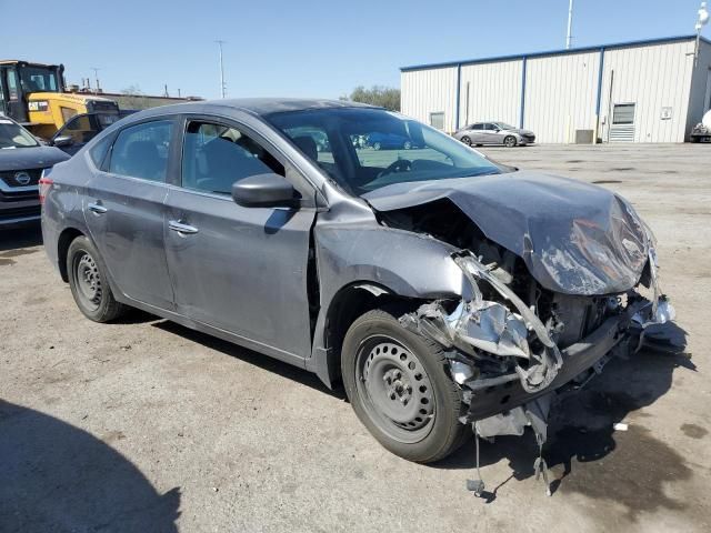 2015 Nissan Sentra S