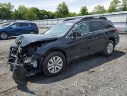 Salvage cars for sale at Grantville, PA auction: 2019 Subaru Outback 2.5I Premium