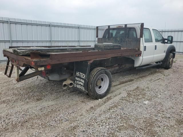 2012 Ford F450 Super Duty