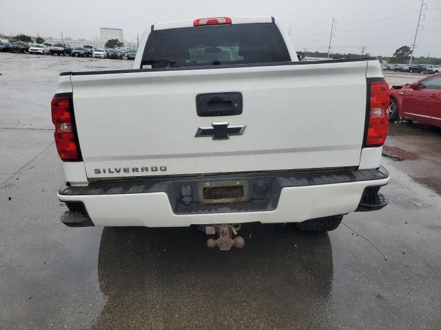 2018 Chevrolet Silverado K1500 Custom