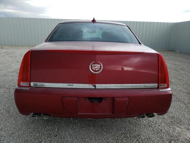 2009 Cadillac DTS