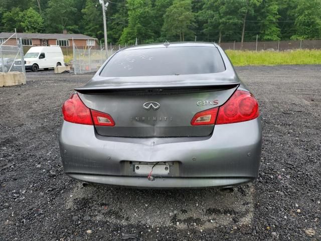 2010 Infiniti G37