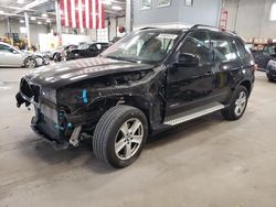 Salvage cars for sale from Copart Blaine, MN: 2010 BMW X5 XDRIVE30I