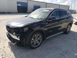 BMW x1 xdrive28i salvage cars for sale: 2016 BMW X1 XDRIVE28I