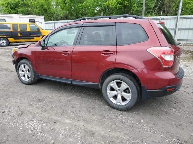 2016 Subaru Forester 2.5I Premium