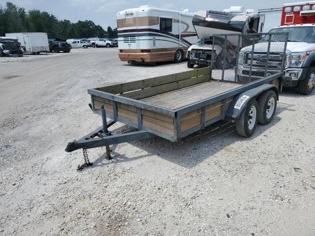 1975 Forest River Travel Trailer