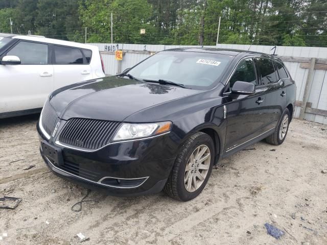 2015 Lincoln MKT