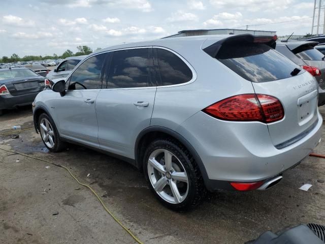 2013 Porsche Cayenne