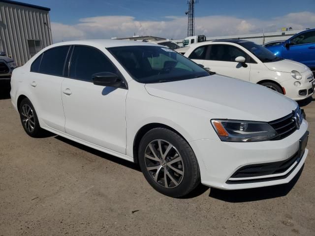 2016 Volkswagen Jetta SE