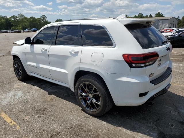 2015 Jeep Grand Cherokee SRT-8