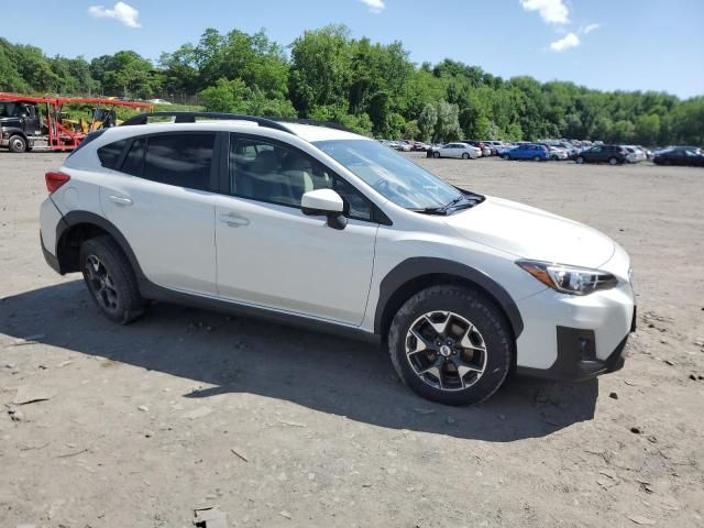 2018 Subaru Crosstrek Premium