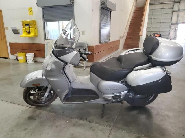 2006 Aprilia Scarabeo 500