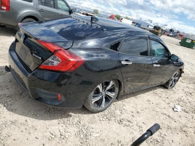 2016 Honda Civic Touring