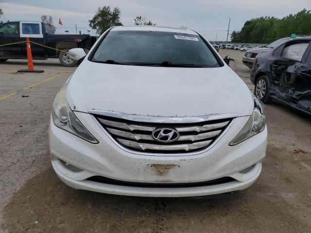 2011 Hyundai Sonata SE