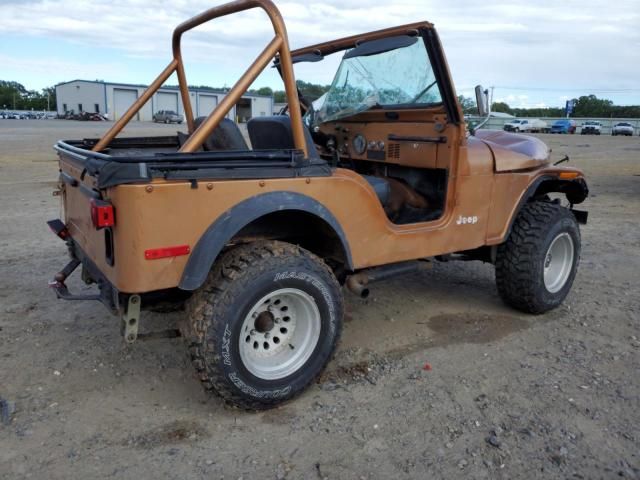 1978 Jeep 2-Door