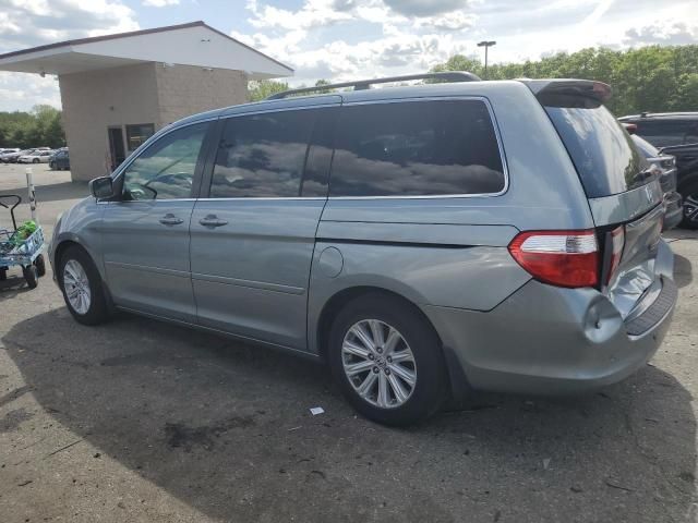 2005 Honda Odyssey Touring