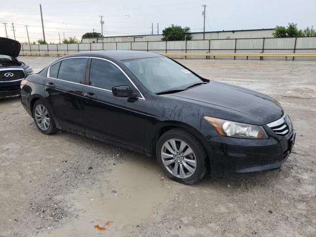 2012 Honda Accord EX