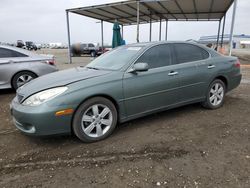 Salvage cars for sale from Copart San Diego, CA: 2006 Lexus ES 330