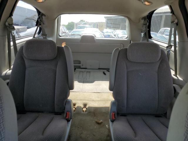 2007 Chrysler Town & Country Touring