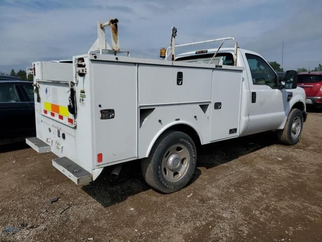 2008 Ford F350 SRW Super Duty