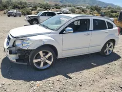 Salvage cars for sale at Reno, NV auction: 2007 Dodge Caliber R/T