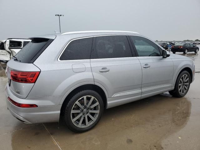 2017 Audi Q7 Premium Plus