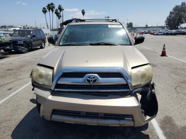 2006 Toyota 4runner SR5