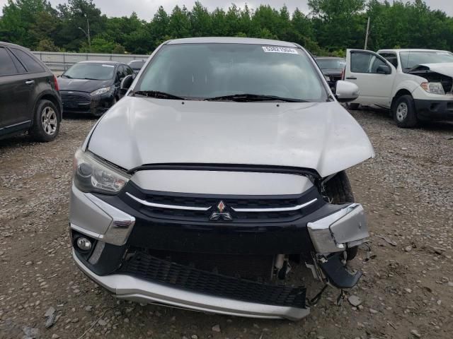 2019 Mitsubishi Outlander Sport SE