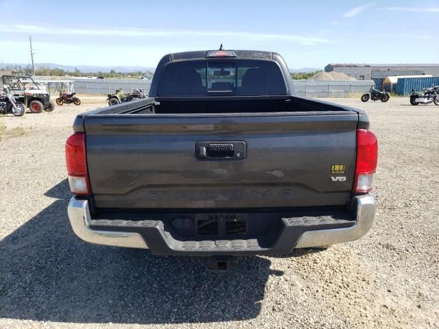 2017 Toyota Tacoma Double Cab