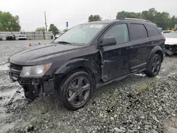 Carros con verificación Run & Drive a la venta en subasta: 2020 Dodge Journey Crossroad