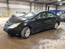 Salvage cars for sale at Chalfont, PA auction: 2014 Hyundai Sonata GLS