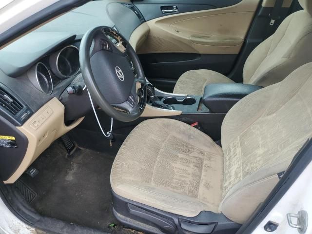 2012 Hyundai Sonata GLS