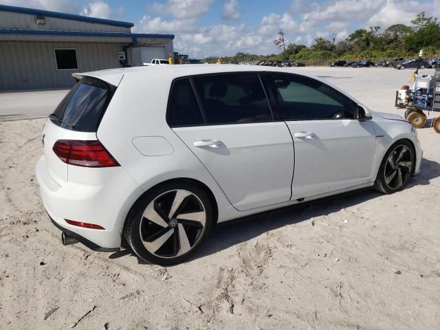 2020 Volkswagen GTI S