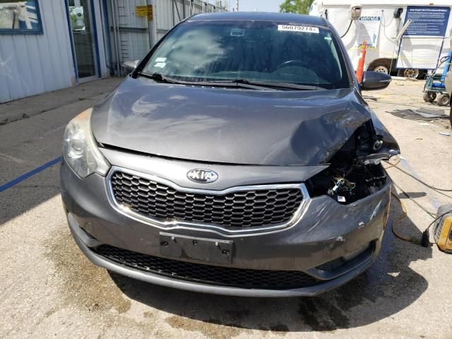 2014 KIA Forte EX