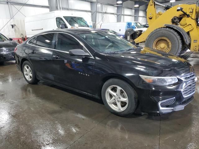 2016 Chevrolet Malibu LS