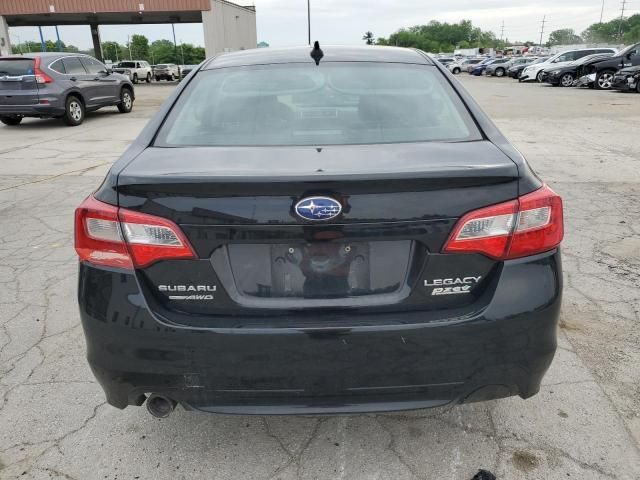 2017 Subaru Legacy Sport