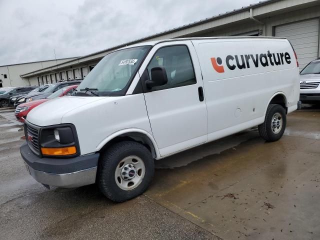 2008 GMC Savana G3500