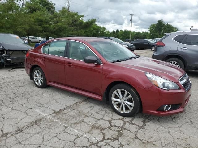 2020 Subaru Legacy 2.5I