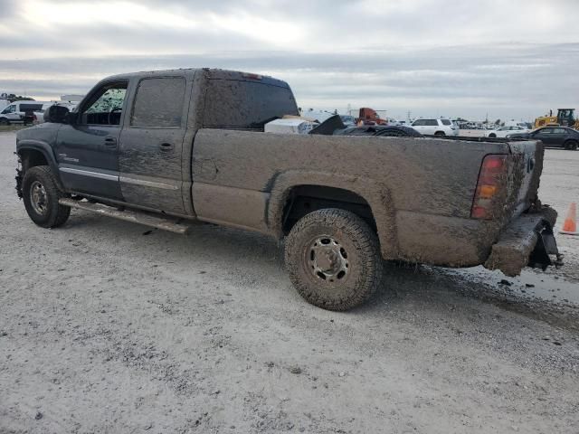 2003 GMC Sierra C2500 Heavy Duty