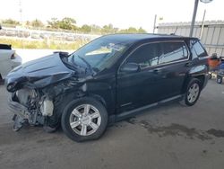 Salvage cars for sale from Copart Orlando, FL: 2016 GMC Terrain SLE