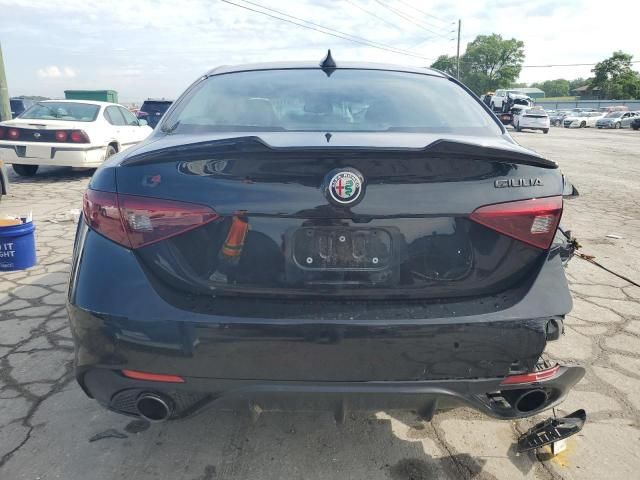 2019 Alfa Romeo Giulia TI